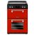 Stoves Richmond 600E Jalapeno Red ELECTRIC Cooker