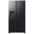 Samsung RS70F66KCFEU 91cm Side by Side American Fridge Freezer - Black