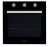 Indesit IFW6330BL Black Built-In Single Oven