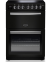 Rangemaster PROPL60ECBL/C 128190 Black 60Cm Pro Plus Cooker Ceramic Top