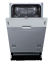 Haden HDI4510 Integrated 45Cm Slimline Dishwasher