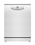 Bosch SMS2HVW67G Dishwasher - White - 10 Place Settings