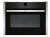 Neff C17UR02N0B Up to 900W Microwave electronic ClearText small TFT display Touch Control buttons