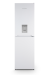 Montpellier MFF183EWWD Freestanding Fridge Freezer