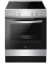 AFC601SS 60cm Freestanding cooker with Ceramic hob
