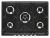 Smeg SR975NGH Key FeaturesBlack baseChrome controlsHeavy duty cast iron pan standsBlack burner caps5