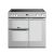 Stoves Stirling DX S900Ei Stainless Steel ELECTRIC Cooker