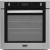 Stoves SEB602PY Stainless Steel ELECTRIC Single Oven