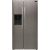 Stoves SXS905 Stainless Steel  American Style Fridge Freezer