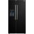 Stoves SXS905 Black American Fridge Freezer