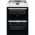 Zanussi ZCK66350WA Dual Fuel 60cm Double Oven 