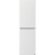 Zenith ZCS4582W 54cm 50/50 Manual Fridge Freezer - White