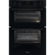 Zanussi ZKCNA7KN Multifunction double oven with 9 functions 