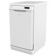 Statesman Appliances FD10PW White Slimline Dishwasher