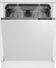 Blomberg LDV63440 Full Size Intergrated Dishwasher with 16 Place Settings