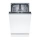 Bosch SPV2HKX42G Slimline, 5 programmes, Vario baskets, 4 options, Info Light, 3/6/9hr time delay, 4