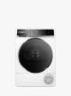 Bosch WRB247C9GB Capacity 9kg, Heat Pump dryer, AutoDry, Speed Perfect, Home Connect, Large display,