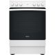 Indesit IS67V5KHW /UK Electric Freestanding 60cm cooker