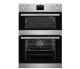 Aeg DUB535060M Multifunction undercounter double oven, Stainless Fascia