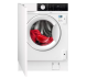 Aeg LFX6G7434BI Integrated Washing Machine. 6000s. 7kg wash load, 1400rpm spin speed