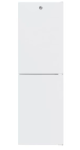Hoover HVCT3L517EWKR 1.76m x 55cm, Low Frost, white, 3 glass shelves, 4 freezer drawers