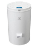 Indesit NISDG428 Whie Indesit Gravity Spin Dryer