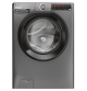 Hoover H3DPS4966TAMRR80 H-Wash 350, 9+6kg 1400rpm Washer Dryer, Graphite, WiFi