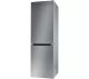 Indesit LI8S2ES Freestanding fridge freezer - LI8 S2E S UK