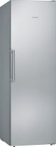 Siemens GS36NFIEV Freestanding Freezer Brushed Steel