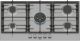 Bosch PCQ7A5I90 75cm, 5 burners