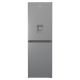 Indesit IBTNF60182SAQUA Total No Frost IBTNF 60182 S AQUA UK Fridge Freezer - Silver