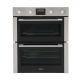 Belling 444411631 BI703MFC Stainless Steel Built Under Electric Double Oven