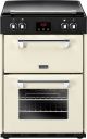 Stoves 444444728 Cream Richmond 600Ei Electric Cooker With Induction Hob