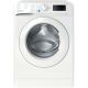 Indesit BWE91496XWVUK Freestanding front loading washing machine - BWE 91496X WV UK