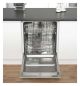 Belling 444444033 St-Steel Idw60 Fully Intergrated Dishwasher 60Cm Wide