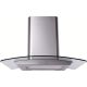 Matrix MEH901SS Stainless Steel 90Cm Wide Stainless Steel Hood