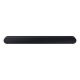 Samsung HW_S60BXU 5.0ch Soundbar - Black
