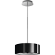 Aeg DLE0431B 50cm Black designer island hood, Unbranded AEG flat design, LED Spot lighting, Electro
