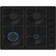 Bosch PBP6B5K60 60cm, 4 burners, 2 Cast iron finish supports