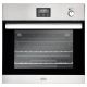 Belling BI602G Stainless Steel NATURAL GAS Single Oven