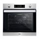 Belling BI602MFPY Stainless Steel ELECTRIC Single Oven