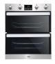 Belling BI702FPCT Stainless Steel ELECTRIC Double Oven