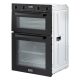 Stoves BI902MFCT Black ELECTRIC Double Oven