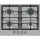 Bosch PGP6B5K90 60cm Gas Hob - Stainless steel