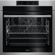 Aeg BPE748380T Connected SenseCook Pyrolytic oven with Sophisticated EXCite Touch controls, white L