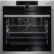 Aeg BSE978330M Connected SteamCrisp Quarter Steam + Pyrolytic oven