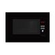 Cata UBMICL20BK.1 60cm Black 20L Microwave + Grill Digital Controls