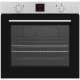 Cata UBO753SS 60cm Stainless True Fan 78L MF Vap-Clean Oven