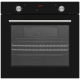 Cata UBO754BK 60cm Black True Fan 78L MF Pyro Oven