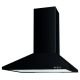 Cata UBSCH90BK.1 90cm Black Chimney Hood